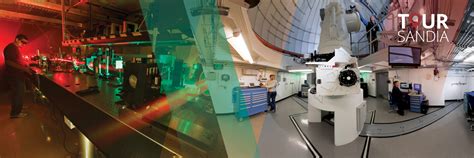 Sandia National Laboratories: TourSandia 